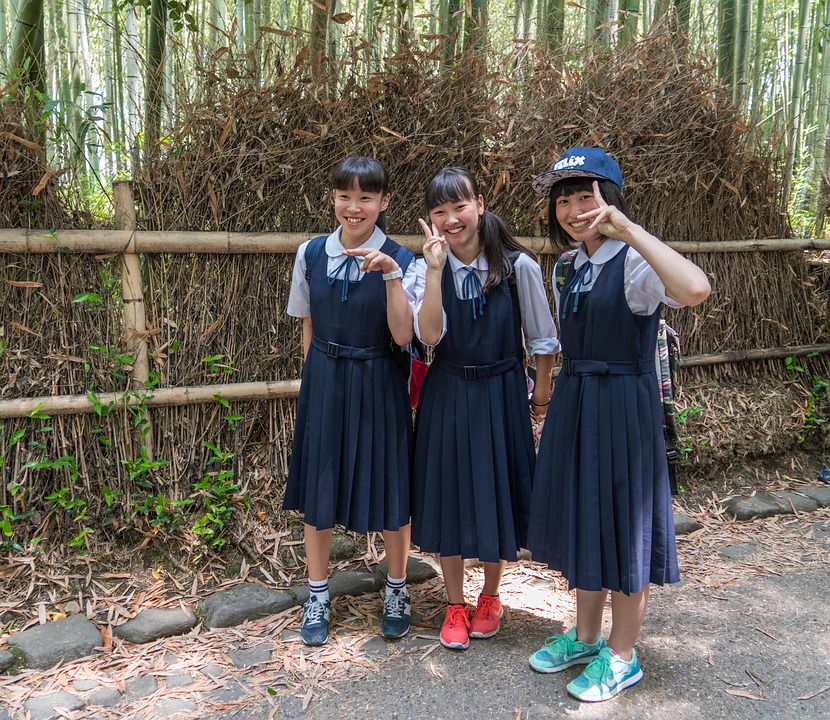 About japan in english